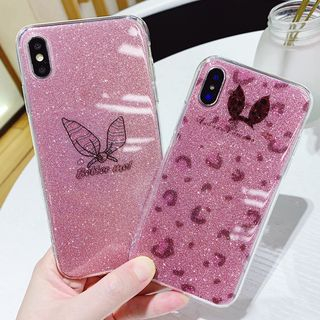 Glitter | iPhone | Case | Plus