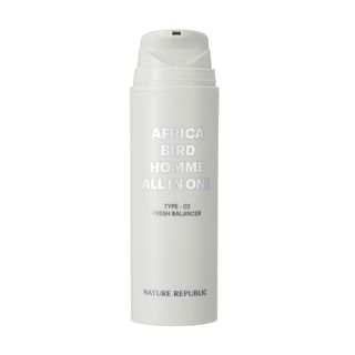 NATURE REPUBLIC - Africa Bird Homme All In One Fresh Balancer 150ml