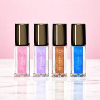 Herorange - Starlight Prismatic Bright Lip Gloss - 6 Colors #H05 Polar Crimson
