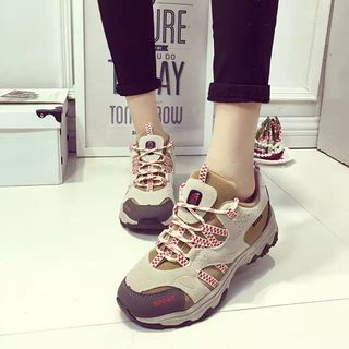 Chryse Color Block Sneakers