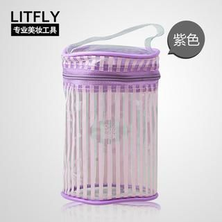 Litfly Cosmetic Bag (Purple) 1 pc