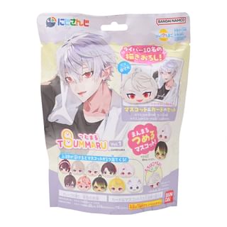 Bandai - Nijisanji Bath Ball Vo.1 1 Pc - Random Style