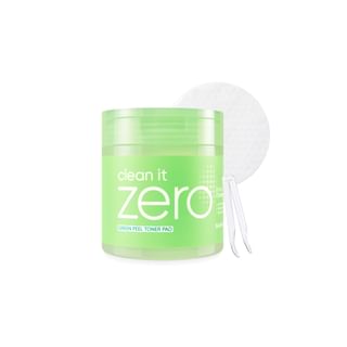 BANILA CO - Clean It Zero Green Peel Toner Pad 70 pads