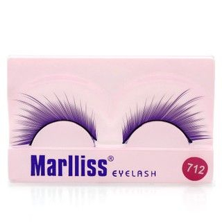 Marlliss Eyelash (712) 1 pair