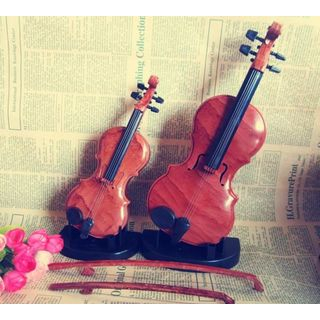 Tusale Violin Music Box