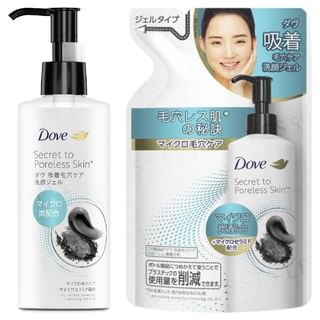 Dove Japan - Adsorption Pore Care Facial Cleansing Gel 150Ml