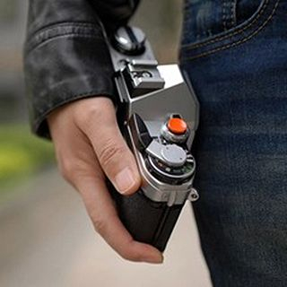 Photosack Custom Camera Shutter Button for Fujifilm X100 / X10 / XPRO1 / XE1