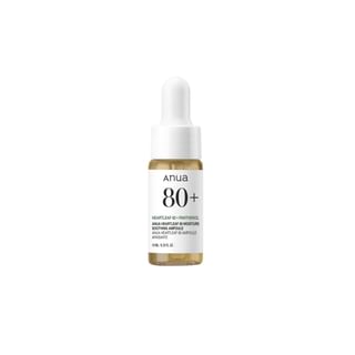 Anua - Mini Ampolla Facial Heartleaf 80 Moisture Soothing