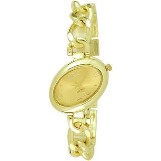 Collezio Oval Bracelet Watch One Size