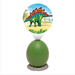 DREAMS Projector EGG (Green / Stegosaurus)