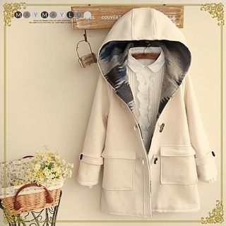 Maymaylu Dreams Hooded Jacket