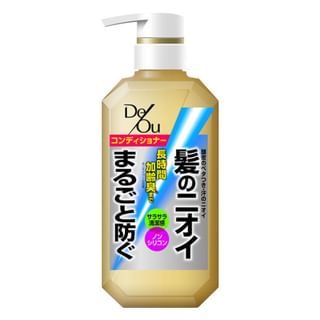 Rohto Mentholatum - De Ou Scalp Care Conditioner 400g