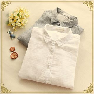 Fairyland Linen Shirt
