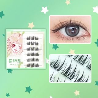 Nafinya - Glue-free False Eyelashes Clusters