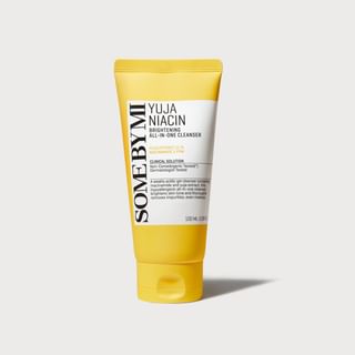 Some By Mi - Yuja Niacin Brightening All-In-One Cleanser 100Ml