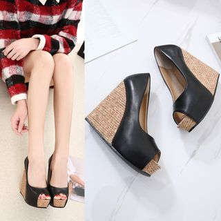 Sandal | Wedge