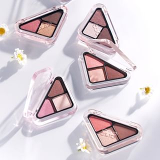 CLIO - Essential Shadow Tap - 5 Types #04 Nude Fly