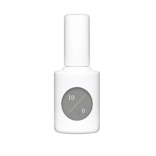 uka - Color Base Coat Zero 10/0 Pale Grey 10ml