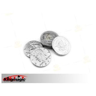 kingmagic Magnetic Coin Magic Tool