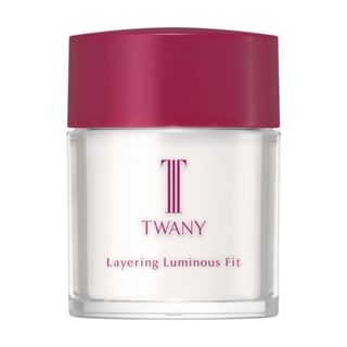 Kanebo - Twany Layering Luminous Fit 01 Sheer - 11g Refill