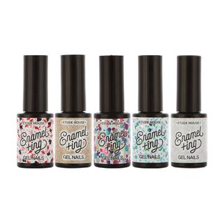 Etude House Enamelting Gel Nail Colors 49. Pirate Mop-up