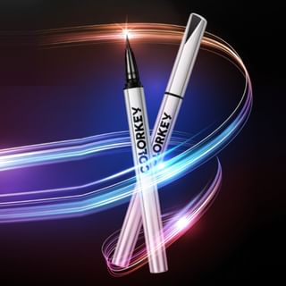 Colorkey - Floating Color Longwear Liquid Eyeliner - 2 Colors #N02 - 0.5Ml