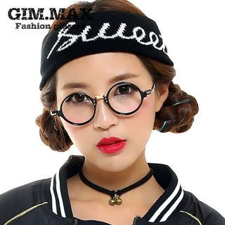 GIMMAX Glasses Round Glasses