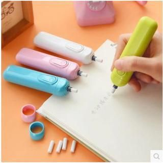 Class 302 Battery Operated Eraser Pen (Without Battery)