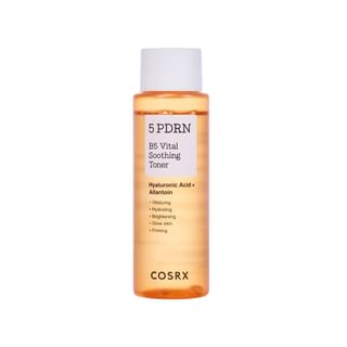 YesStyle Exclusive 5 PDRN B5 Vital Soothing Toner Mini 80ml