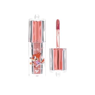 TONYMOLY - Get It Tint Waterful Butter Zootopia Edition - 2 Colors #27 Marron Cream