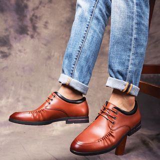 Jonas Lace-Up Shoes