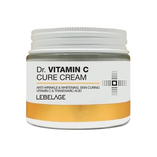 Lebelage - Dr. Cure Cream - 10 Types Vitamin C