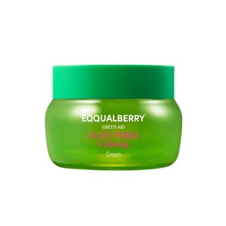 EQQUALBERRY - Aloe PDRN Calming Cream 50ml