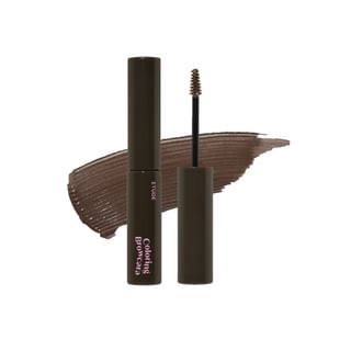 ETUDE - Drawing Eyes Coloring Browcara - 5 Colors #1 Dark Brown