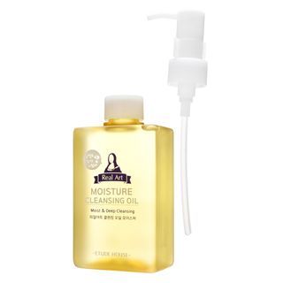 ETUDE - Real Art Cleansing Oil Moisture 185ml