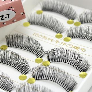 Luv Lush Eyelash (Z-7) 5 pairs