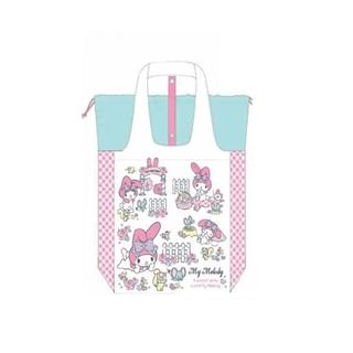 Sanrio My Melody Drawstring Foldable Shopper Bag 1 pc