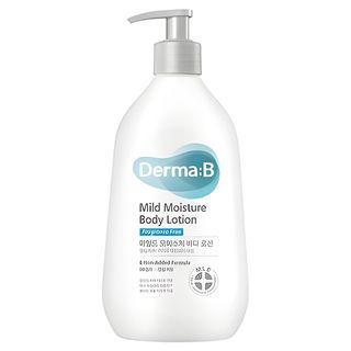 Derma: B - Bodylotion Mild Moisture 400ml