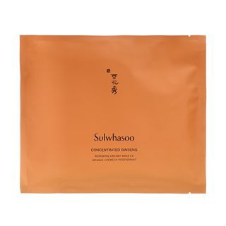Sulwhasoo - Concentrated Ginseng Renewing Creamy Mask Ex 1 Pc