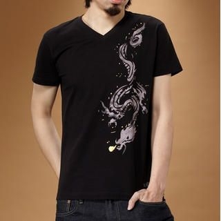 Bolt Concepts Chinese Dragon T-shirt