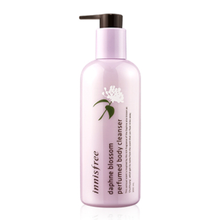 Innisfree Daphne Blossom Perfumed Body Cleanser 300ml 300ml