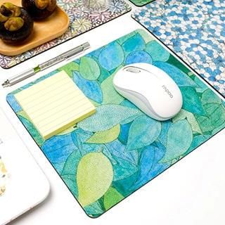 Cute Essentials Print Mouse Pad