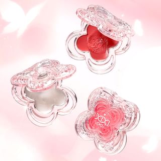 Xixi Girls - Butterfly Watery Glow Blush Cream - E01-E03 #E03 Commuter