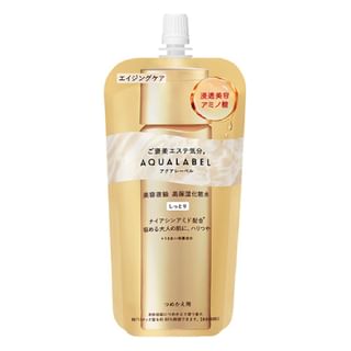 Shiseido - Aqualabel Treatment Lotion Oil-In Moisturizing - 150ml Refill