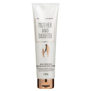 Mother & Daughter - Whitening Body & Face Gel Cream 130g