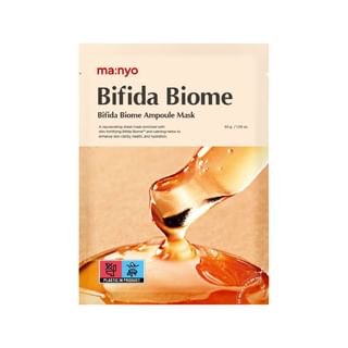 ma:nyo - Bifida Biome Ampoule Mask 2025 Version - 30g x 1 sheet
