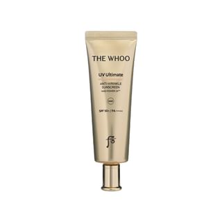 The Whoo - Uv Ultimate Anti-Wrinkle Sunscreen 50Ml