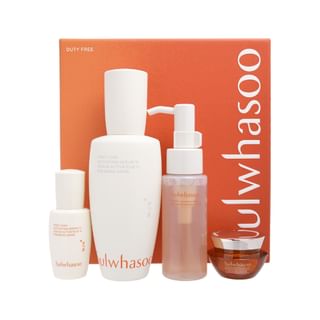 First Care Activating Serum VI Jumbo Set 2026 Version - 4 pcs