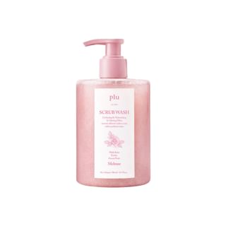 plu - Vita Glow Moisture Radiance Scrub Body Wash Melrose 500ml