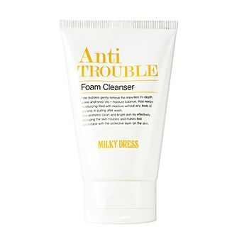 MILKYDRESS Anti-Trouble Foam Cleanser 100ml 100ml